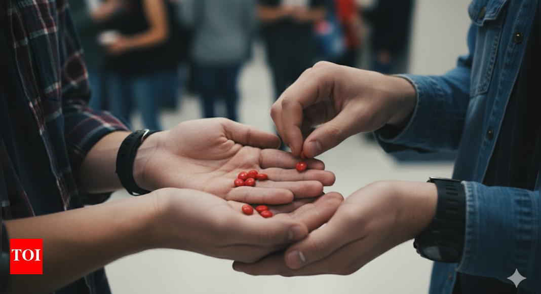 Abu Dhabi Police respond to rumours of ‘red pills’ in schools and universities on social media | World News