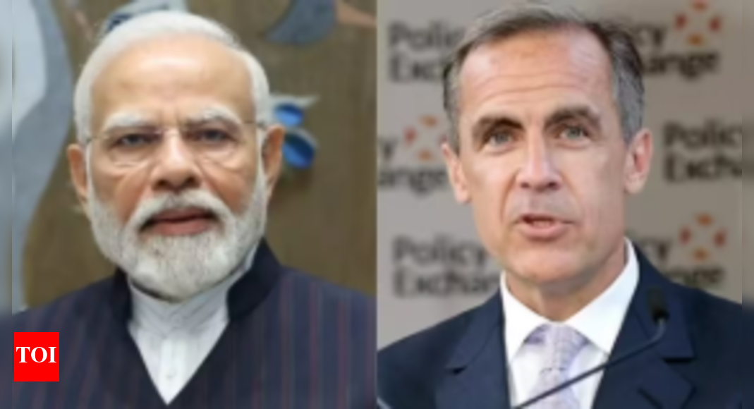 India and Canada plan PM Modi-Carney meet to deepen cooperation | India News