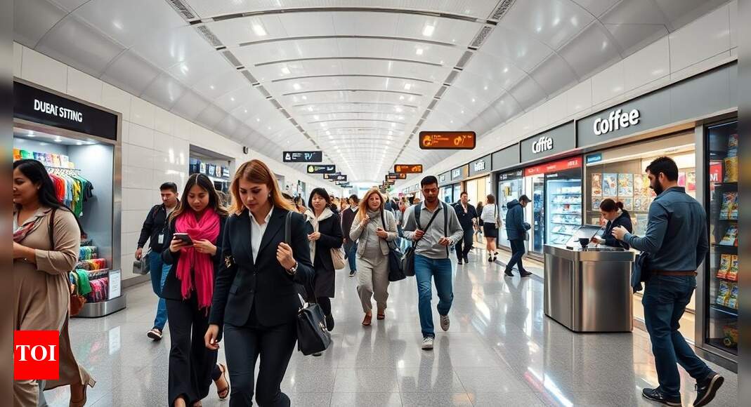 Dubai opens retail leasing inside metro and tram stations: How can businesses apply | World News