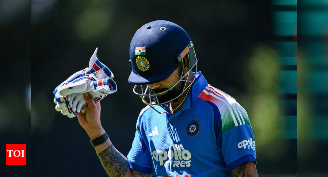 ‘No one is guaranteed a spot’: Former India coach sounds alarm on Virat Kohli’s World Cup chances | Cricket News