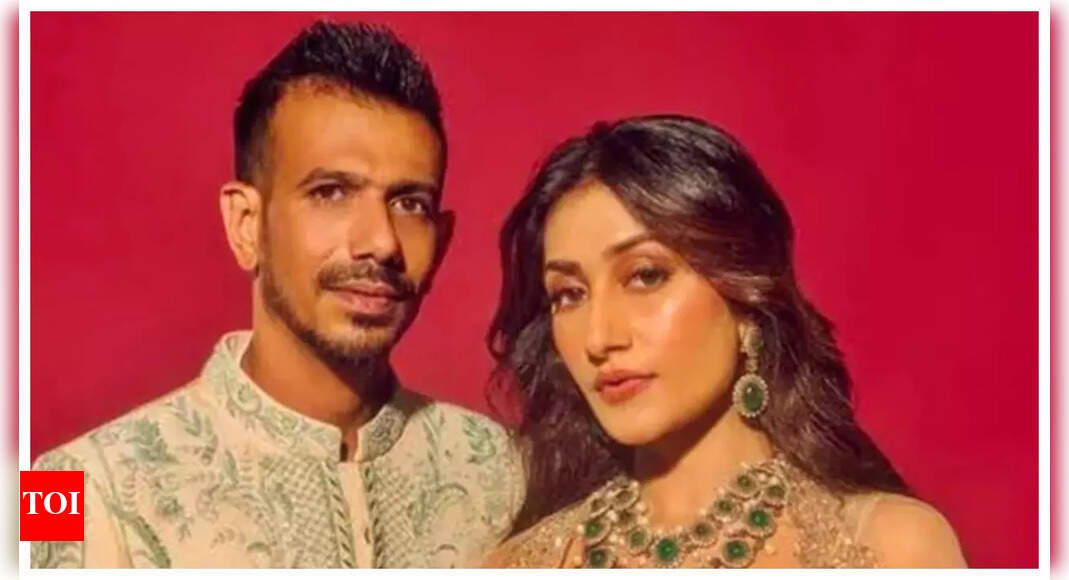 ‘Maa kasam khao…’ Yuzvendra Chahal reacts to ex Dhanashree Verma’s Rs 4 crore alimony after HC verdict | Hindi Movie News