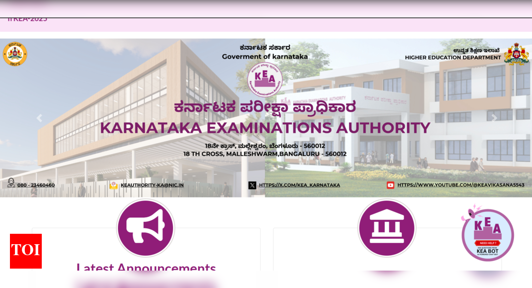 KSET admit card 2025 expected to release soon at cetonline.karnataka.gov.in: Check details here