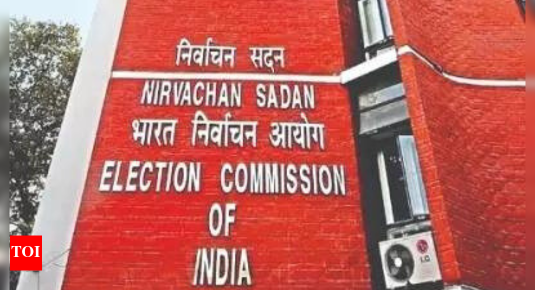 The Election Commission is gearing up for a nationwide special intensive revision of electoral rolls, urging Chief Electoral Officers to train Booth Level Officers immediately. Political parties are also encouraged to appoint Booth Level Agents to ensure smooth implementation. This crucial exercise, set to begin soon, aims to update voter lists across India, with a focus on poll-bound states. Election Commission NEW DELHI: The Election Commission on Thursday asked all chief electoral officers (CEOs) — particularly of states/UTs due for assembly polls next year — to start training booth level officers (BLOs) and urge the political parties to appoint adequate number of booth level agents (BLAs) ahead of the impending announcement of a staggered, pan-India special intensive revision (SIR) of their electoral rolls.These directions were given by EC on the concluding day of CEOs conference — presided over by chief election commissioner Gyanesh Kumar in the presence of election commissioners S S Sandhu and Vivek Joshi. The Commission on Thursday also held separate, one-on-one interactions with the CEOs of the five poll-bound states/UT — Kerala, Tamil Nadu, West Bengal, Assam and Puducherry — to understand any issues unique to them. The SIR process in these states/UT and a few others to be covered in the initial phase, is likely to stretch over three months, culminating with the publication of their final roll in January end or start of February.Having heard all CEOs at the two-day conference, on the progress of mapping of their electors with the roll published after the last intensive revision undertaken in 2003-2004 and also having clarified their queries on the SIR process, EC is set to hold internal deliberations over the next couple of days to finalise the pan-India SIR schedule.As reported by TOI on Wednesday, EC may announce the nationwide SIR exercise — covering the five poll-bound states/UT and a few others in the initial phase — within the next 3-4 days.Elaborating on the need for CEOs to start training BLOs immediately, a senior EC official said: “BLOs are a crucial link in the implementation of SIR”. The officer added that BLOs shall be updated on the processes to be followed, including distribution of enumeration forms and aiding the electors to sign and submit them, either physically or online. The mandatory requirement of making three visits to the electors’ addresses shall be emphasised during their daylong training.Also, given that EC is keen to hold the pan-India SIR with full involvement of the political parties, it has directed the state/UT CEOs to engage with the parties and encourage them to appoint BLAs. These BLAs may also be trained on aspects of SIR.Sources said it was explained to CEOs that any elector in their state/UT can easily be mapped with the 2003/04 roll of any state/UT as rolls of all states/UTs are now available in a digitised form.About the AuthorBharti JainBharti Jain is senior editor with The Times of India, New Delhi. She has been writing on security matters since 1996. Having covered the Union home ministry, security agencies, Election Commission and the ‘prime’ political beat, the Congress, for The Economic Times all these years, she moved to TOI in August 2012. Her repertoire of news stories delves into the whole gamut of issues related to terrorism and internal strife, besides probing strategic affairs in India’s neighbourhood.Read MoreEnd of ArticleFollow Us On Social MediaVideos‘Gave A Good Dose…’: Rajnath Singh Warns Pakistan From Rajasthan Border, Lauds Operation SindoorPolish FM Snubs Pak FM Ishaq Dar’s ‘Kashmir’ Rant, Issues Warning On Illegal Immigration’Had No Choice’: Hyderabad Man Duped On Pretext Of Job In Russia, Forced To Fight War In UkraineSurajbhan Singh Reveals Why He Left NDA To Join RJD And Contest From Mokama | Battle for BiharJaishankar To Represent India at ASEAN Summit As PM Modi Gives Chance To Meet Donald Trump a MissMumbai’s Arthur Road Jail Prepares Boutique-Style Cell For Fugitive Diamantaire Mehul Choksi’Drugged’ Sikh Truck Driver Behind Fiery Crash in California Reignites Illegal Immigration DebateTejashwi Yadav Named CM Face, BJP Retaliates with ‘Weak Alliance’ Remark at MahagathbandhanDGCA Plans New Rules For Power Banks On Flights After Fire Scare On IndiGo PlaneH-1B Visa Changes Explained: Indian Talent Could Gain Or Lose Depending On Policy123 Photostories  THIS Prithviraj Sukumaran film took 16 years to make, flopped at the box officeEverything you should Know about pandasTop 5 retro boot trends you’ll see everywhere this fall 20257 most common signs of protein deficiency seen in men above 35Unforgettable Bollywood villains who defined evil8 must-try South Indian rice dishesHow to know if a diamond is natural or lab grown10 cutest animal smiles that will melt your heartFrom celebrating his first Diwali in his new house to holding a small pooja with GF Yogita: Inside Aaryamann Sethi’s Diwali celebrations with familyBihar Elections 2025: Stage set for Mahagathbandhan vs NDA; key fights to watch out for123Hot PicksDhanteras Gold PriceVande Bharat SleeperBihar Election 2025Gold rate todaySilver rate todayPublic Holidays OctoberBank Holidays OctoberTop Trendingjj mccarthy injuryStephen Curry WifePaige SpiranacDiddyAaron JonesPatrick MahomesNBA Gambling ScandalStephen Curry WifeChauncey BillupsTiago Splitter