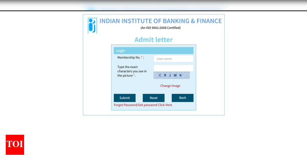 IIBF JAIIB admit card released at iibf.org.in: Direct link to download hall tickets here