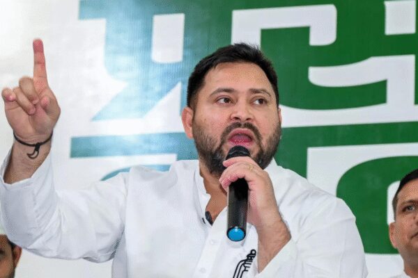 Bihar polls: Tejashwi Yadav hits back at PM Modi’s ‘jungle raj’ jibe; questions law and order in BJP-ruled states | India News