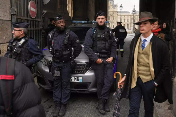 ‘French things’: Who is the fedora-hat detective investigating Louvre museum heist? Internet’s latest obsession