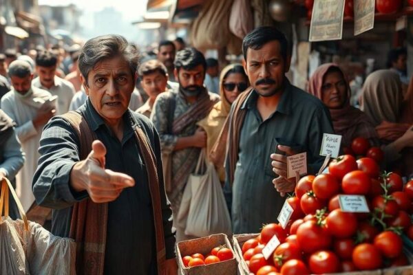 Tomato prices in Pakistan surge over 400%: What’s driving the spike? Explained