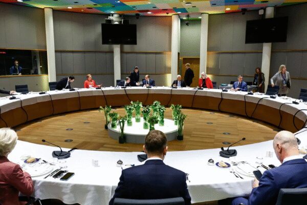 EU embraces authoritarian Egypt for help on Gaza, migration