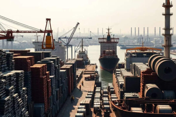 Steel prices hit 5-year low! Value drops sharply; top factors for steep fall