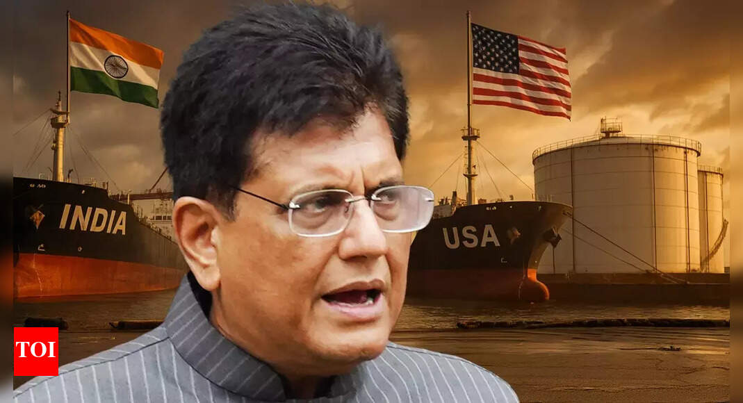‘India won’t sign any trade deal in a hurry’: Piyush Goyal’s clear message amid talks with US, EU; ‘will reject restrictive conditions’