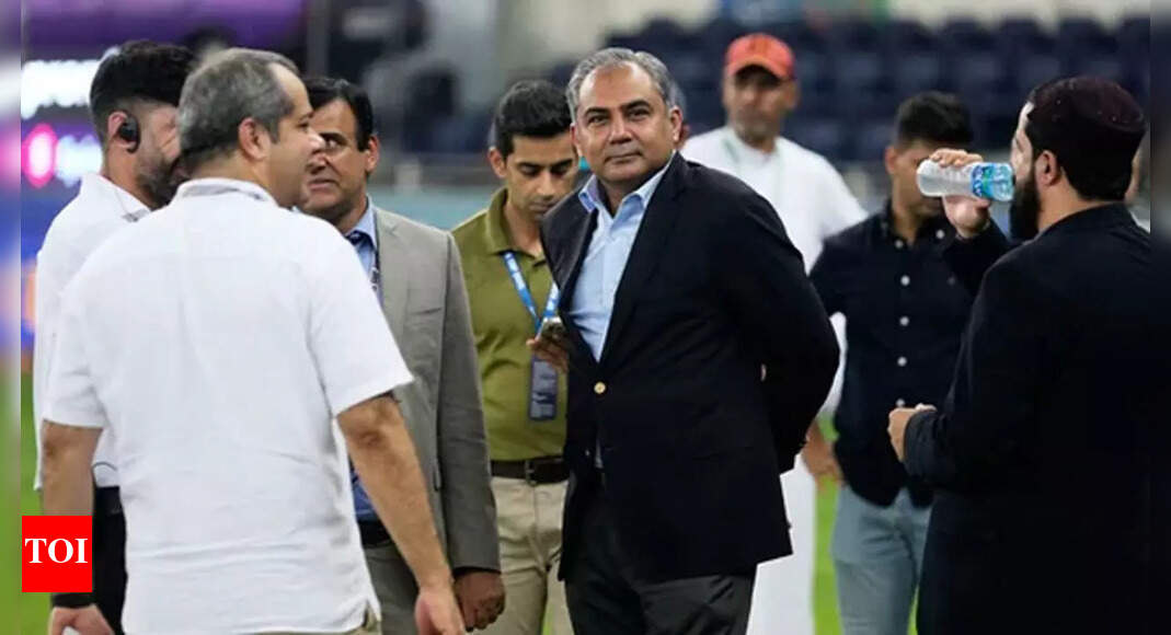 Another low! Mohsin Naqvi moves Asia Cup trophy out of ACC headquarters to…: Report