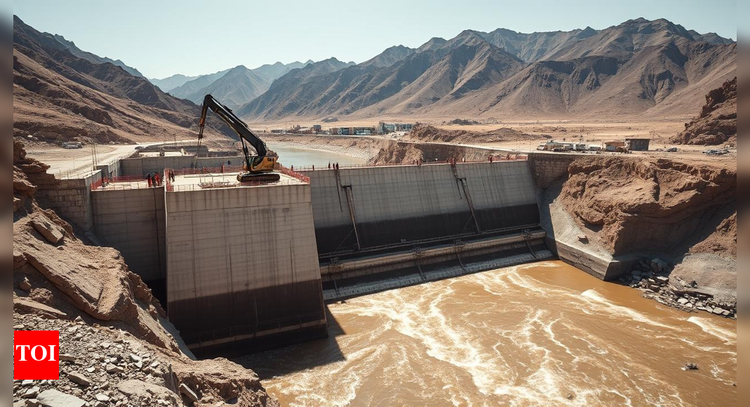 Twin challenge? After India, Afghanistan may restrict river water supply to Pakistan; Taliban to construct dam