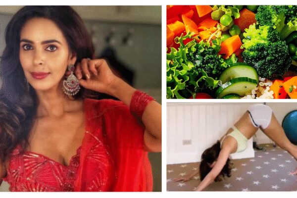 Veganism, Yoga and a unique ‘dessert’! Revealing Mallika Sherawat’s healthy way of living at 49