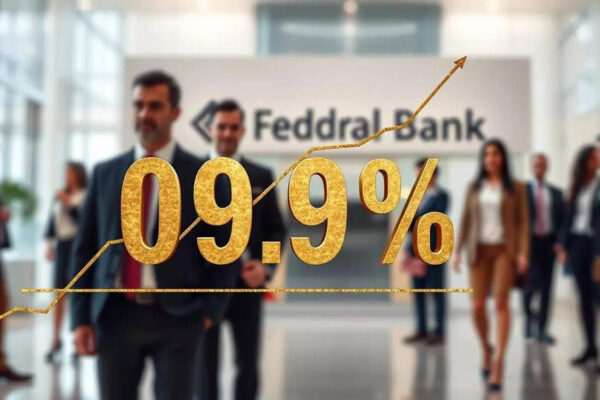 Blackstone to pick up to 9/99% stake in Federal Bank for Rs 6196 crore