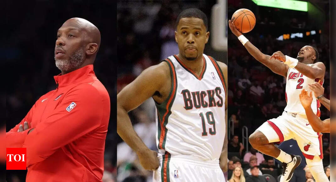 NBA gambling case: Who are Terry Rozier, Chauncey Billups and Damon Jones? | More sports News