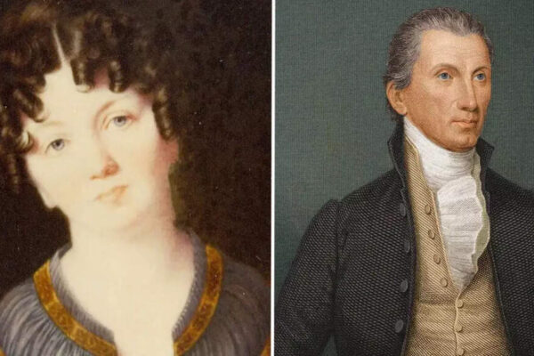 America’s fifth president daughter finally returns home: How Eliza Monroe Hay died alone in France and will be laid to rest 200 years later
