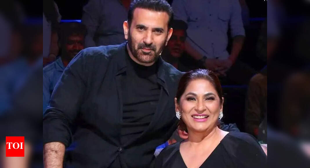 Archana Puran Singh-Parmeet Sethi’s age-gap relationship and unusal love story: Secret to their 30-year-old marriage revealed