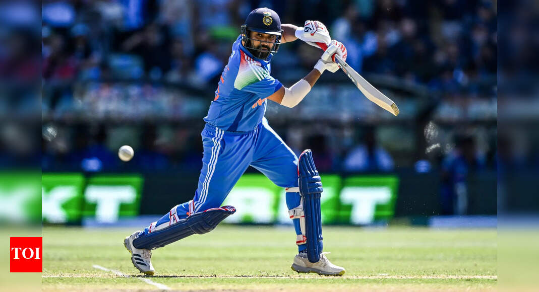 Rohit Sharma rises, Virat Kohli falters: Are India’s ODI legends nearing a turning point?
