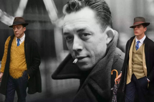 ‘The French Detective’: How a Camus captured the absurd after Louvre heist