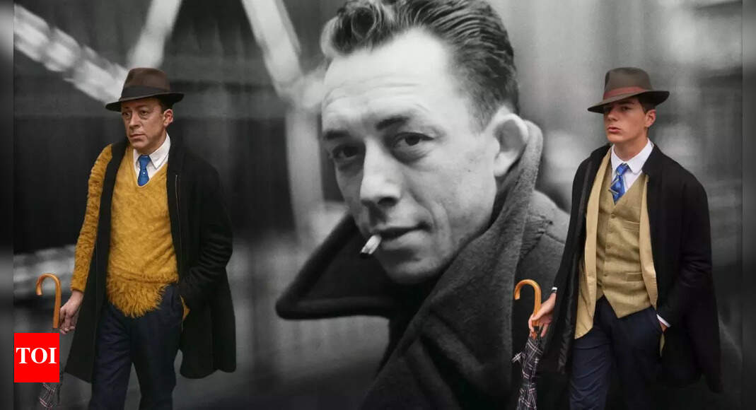 ‘The French Detective’: How a Camus captured the absurd after Louvre heist