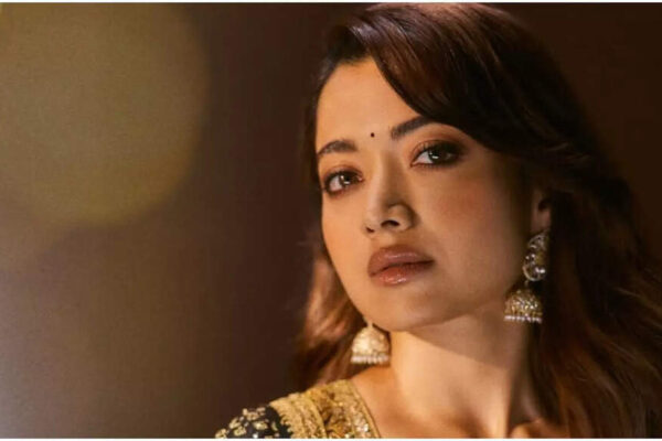 Rashmika Mandanna secretly watches ‘Thamma’ in theatre, delights in audience reactions | Hindi Movie News