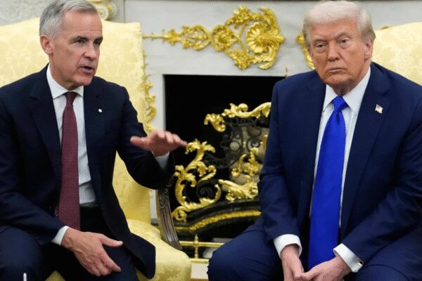 ‘Cheated and got caught!’ Trump again blasts Canada over ‘fake Reagan ad’; cites national security