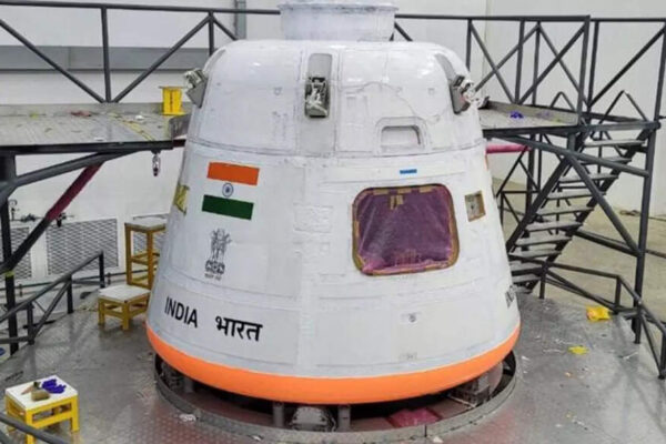 ISRO’s Gaganyaan reaches 90% completion ahead of historic human spaceflight, chairman V Narayanan confirms progress