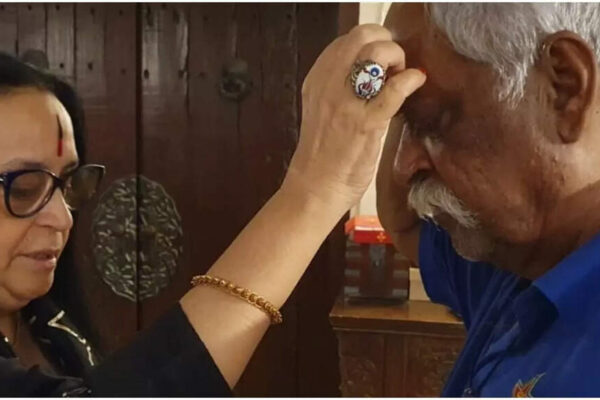 Ila Arun mourns brother Piyush Pandey’s passing, describes herself as ‘devastated, heartbroken and lifeless’ | Hindi Movie News