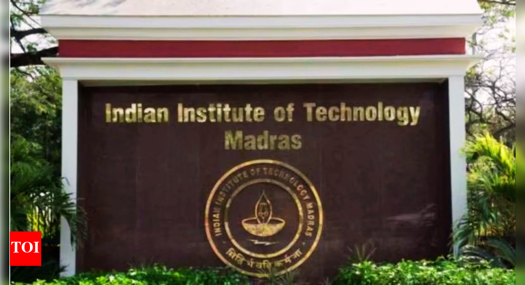 5 IIT Madras scholarships every student should know about: Check eligibility, amount, and renewal criteria