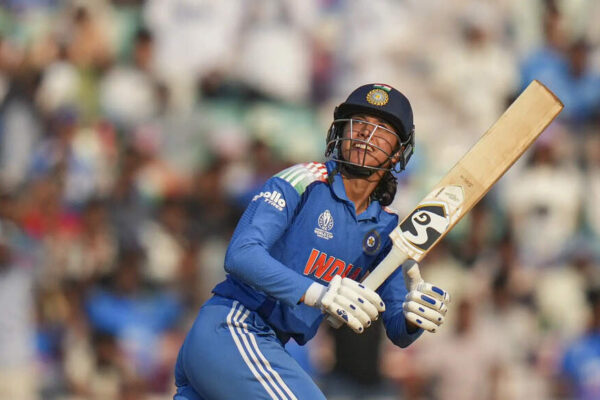 ‘Big relief for sure’: Smriti Mandhana reacts after India storm into Women’s World Cup 2025 semi-finals