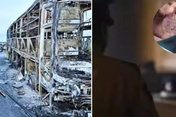 Survivors bravely escaped a deadly bus fire in Andhra Pradesh, while a doctor’s suicide in Maharashtra led to a cop’s suspension amid rape allegations. The Asia Cup trophy’s relocation fuels controversy, as India nears a significant trade deal with the US. Meanwhile, a notorious Bihar gang met its end in a Delhi shootout.  Survivors of the horrific Kaveri Travels bus fire in Andhra Pradesh recounted their desperate struggle to escape, while Maharashtra police suspended an officer after a woman doctor’s suicide triggered allegations of rape and harassment. Meanwhile, the Asia Cup trophy controversy deepened amid rising India-Pakistan tensions, and New Delhi moved closer to sealing a major trade deal with the US.All eyes are on India’s energy diplomacy as President Donald Trump’s fresh sanctions on Russian oil firms threaten to impact New Delhi’s crude imports. In another high-stakes story, a dreaded Bihar gang that terrorised the state was finally gunned down after months on the run.Here are the top five stories of the day:’We shattered windows to survive’: Survivors recount terrifying Andhra Pradesh bus blazeSurvivors of the Kaveri Travels bus fire in Andhra Pradesh recalled moments of panic after the vehicle caught fire following a collision with a bike. Passengers were trapped inside as the doors jammed, forcing many to break emergency windows to escape. Around 20 people lost their lives in the tragic incident. Read full story hereSatara woman doctor’s suicide gets murky, kin makes big claim; cop suspendedA police sub-inspector in Maharashtra’s Satara district has been suspended and arrested, along with a civilian, after a woman doctor died by suicide alleging rape and harassment. Satara District Police registered a case against PSI Gopal Badane and another man, Bankar, under charges of rape and abetment to suicide. Read full story hereAnother low! Mohsin Naqvi moves Asia Cup trophy out of ACC headquartersIn a new twist to the Asia Cup controversy, the tournament trophy has reportedly been moved from the Asian Cricket Council headquarters to an undisclosed Abu Dhabi location. The dispute began after India refused to accept the trophy from Mohsin Naqvi, Pakistan’s interior minister and Pakistan Cricket Board head, following their five-wicket victory over Pakistan in Dubai on September 28, amid cross-border tensions between the two nations. Read full story hereIndia, US ‘very near’ to finalising trade dealIndia and the US are ‘very near’ to finalising a trade deal, a government official said. The statement also indicated that India and the US are fine-tuning details of the trade deal. The two countries have completed five rounds of discussions thus far regarding the first phase of their bilateral trade agreement. Read full story hereInside Bihar’s ‘Sigma Gang’ that spread terror before being gunned down in DelhiThe infamous Ranjan Pathak-led “Sigma Gang,” known for brutal killings and extortion in Bihar, was gunned down in a Delhi encounter after a months-long hunt. The gang had taunted authorities by issuing “press releases” after every murder, boasting of their own brand of justice under the motto — ‘Nyay, Sewa, Sahyog’ (Justice, Service, Assistance). Read full story hereAbout the AuthorTOI News DeskThe TOI News Desk comprises a dedicated and tireless team of journalists who operate around the clock to deliver the most current and comprehensive news and updates to the readers of The Times of India worldwide. With an unwavering commitment to excellence in journalism, our team is at the forefront of gathering, verifying, and presenting breaking news, in-depth analysis, and insightful reports on a wide range of topics. The TOI News Desk is your trusted source for staying informed and connected to the ever-evolving global landscape, ensuring that our readers are equipped with the latest developments that matter most.”Read MoreEnd of ArticleFollow Us On Social MediaVideosISIS Group’s Diwali Terror Plot Thwarted: Delhi Police Uncovers BIG Network Across Multiple States‘India Won’t Accept…’: Goyal’s Strong Message Amid Trade Talks With US At Berlin Global DialogueBattle for Bihar: Mokama Voters Blame Law & Order Decline Under Nitish Kumar, Seek New LeadershipShould India Engage With Taliban Amid Pak-Afghan Truce? Ex-Diplomat Explains| India Connect’Bihar Doesn’t Need Lanterns’: PM Modi Hits Mahagathbandhan Over ‘Out on Bail’ Leaders in SamastipurExternal Affairs Minister S Jaishankar Calls Out UN, Pakistan on Terror, Warns ‘All Is Not Well’From Bollywood to Bihar Power Corridor: VIP Chief Mukesh Sahani Talks Mahagathbandhan StrategyKaroline Leavitt Calls Indian Trucker Illegal Alien After Deadly California Road Accident Kill Three’Momentum For Peace’: Donald Trump’s Gaza Peace Breakthrough Earns Rare Praise From India At UNDonald Trump’s ‘Russian Oil Ultimatum’ To India: White House Says Delhi Obeyed, India Denies Shift123 Photostories  Want to own a pair of silver juttis? Here’s where to buy authentic ones in India!Kerala’s Right to Disconnect Bill 2025: Employees can ignore work calls/ emails after hours — 5 countries that already do itHow to control high blood pressure — Doctor shares 9 tips to reduce high blood pressure naturally in 21 daysDitch the all-nighters: Harvard reveals a smarter way for students to retain moreHow to care for your struggling Tulsi (holy basil) plant at homeWhy Sadhguru recommends consuming Coconut and Pomegranate Seed JuiceIn pics: Ankitha Mallick’s most graceful looks that never go out of styleBanana vs apple: Which is better for digestion and weight loss?Jyotika leaves a lasting mark in few but unforgettable Bollywood filmsMeet Instagram’s most stylish pet: Samantha, the Afghan Hound who’s redefining glamour123Hot PicksDhanteras Gold PriceVande Bharat SleeperBihar Election 2025Gold rate todaySilver rate todayPublic Holidays OctoberBank Holidays OctoberTop Trendingjj mccarthy injuryTier-3 graduates jobs AppleStephen Curry WifeScott FosterGilbert ArenasAaron JonesPatrick MahomesTop Sports Gambling ScandalsAll Active Pokemon Legends Z-ABrooks Koepka Wife