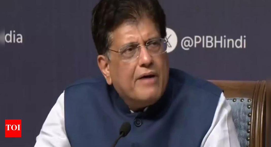 India-German ties: Piyush Goyal meets top business leaders in Berlin; strengthening trade on agenda