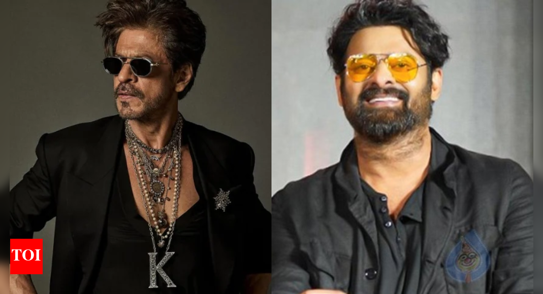 ‘There’s only one Badshah’: Shah Rukh Khan fans fume as ‘Spirit’ promo calls Prabhas ‘India’s biggest superstar’