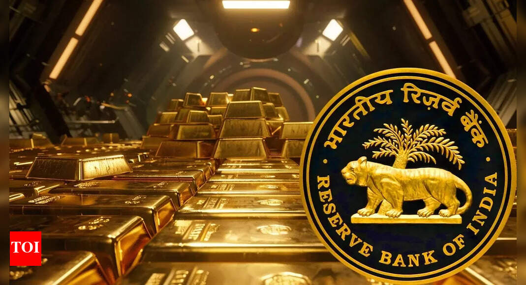 Gold reserves vs dollar assets: Why is RBI buying gold & reducing investments in US treasury securities – top points to know