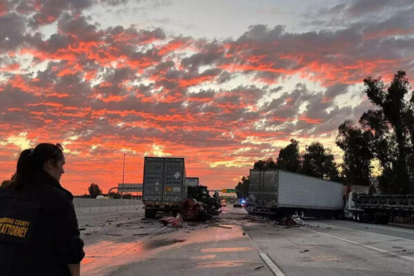 100,000 Sikh truckers in America in hot seat after twin crashes draw scrutiny