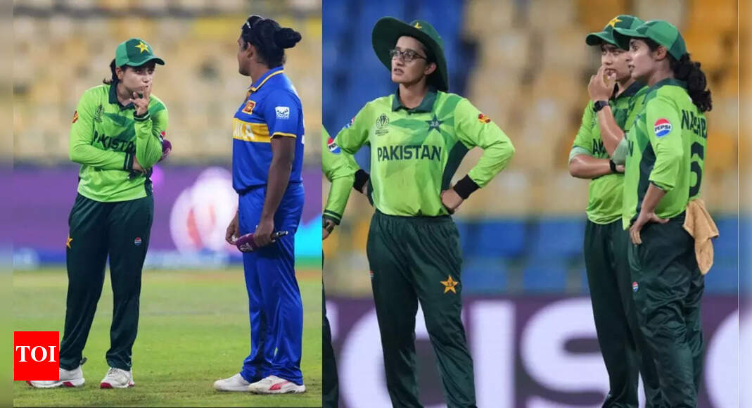 ‘Arrange good venues!’: Pakistan captain blames weather after finishing with zero wins