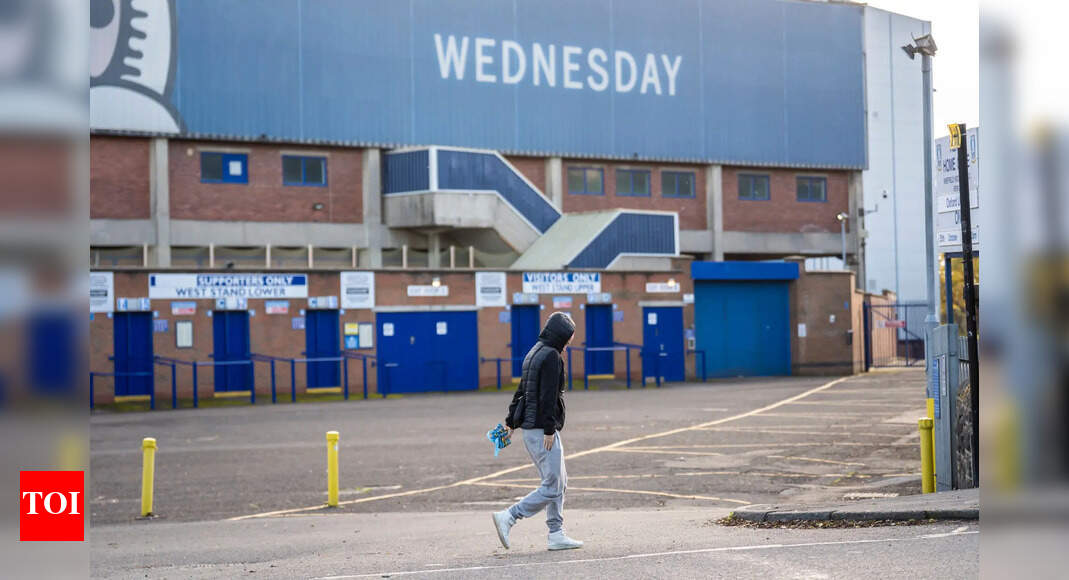 Unable to pay off debts, legendary English club Sheffield Wednesday suffer huge penalty; go down to -6 points | Cricket News