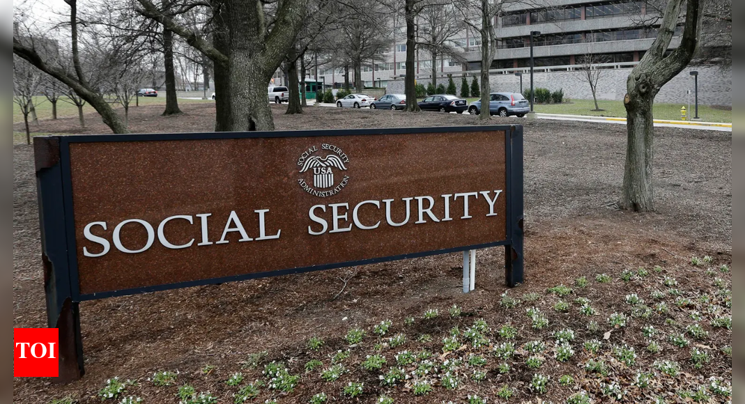 Social security benefits to rise 2.8%: Retirees to see  monthly boost; senior citizens say increase not enough