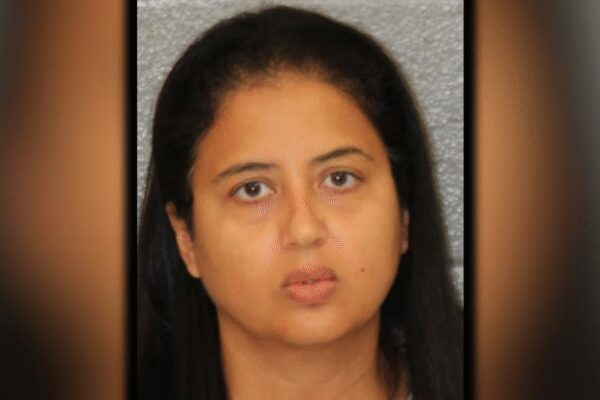 Indian-origin woman arrested in North Carolina for attacking husband with knife for ‘not cleaning house’; she calls it accident
