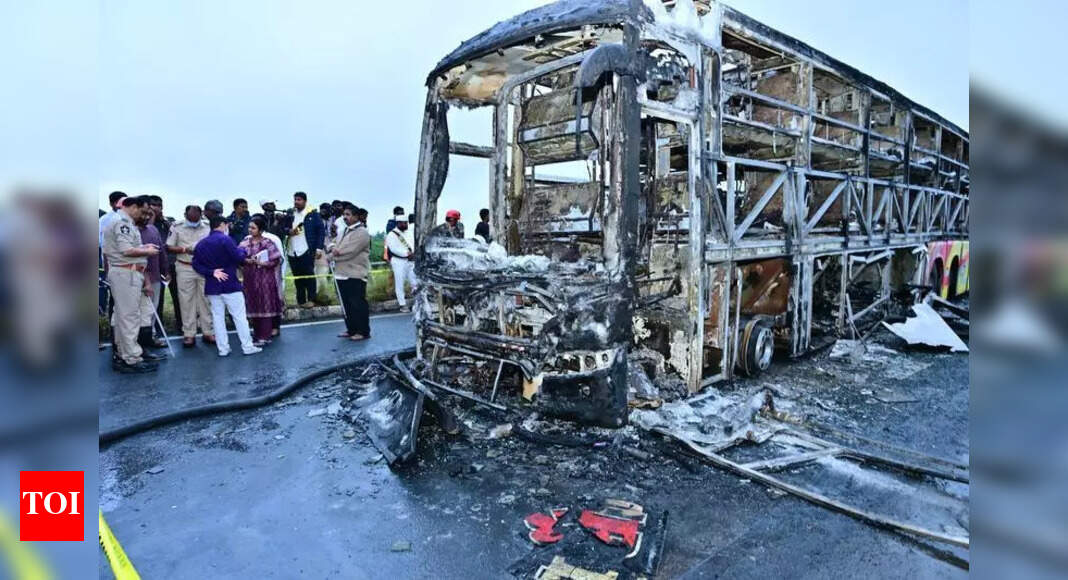 After 2 fires in a month, focus back on strict safety norms | India News