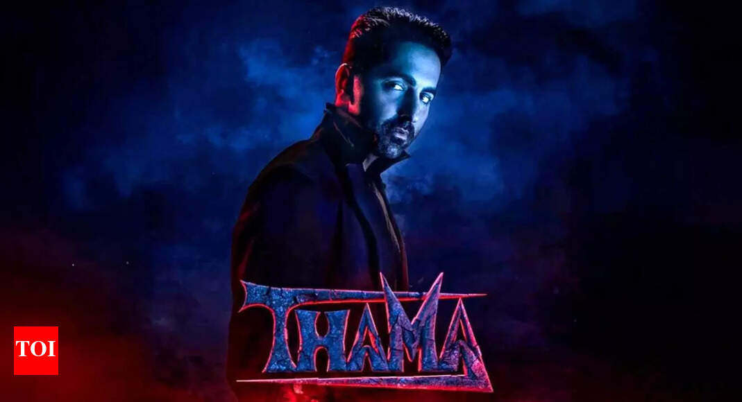 Fans dub Ayushmann Khurrana the ‘Captain America’ of MHCU after Thamma, but he says no Western comparisons are needed |