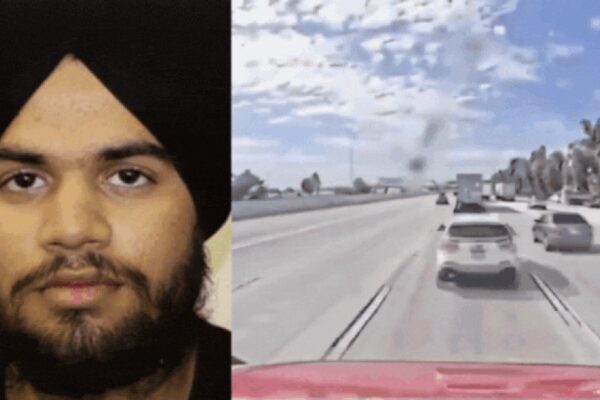 Why MAGA is blaming Blue state California for Jashanpreet Singh’s deadly truck crash that killed 3