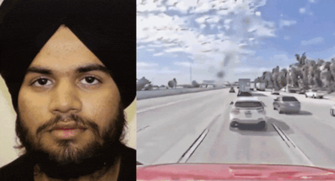 Why MAGA is blaming Blue state California for Jashanpreet Singh’s deadly truck crash that killed 3