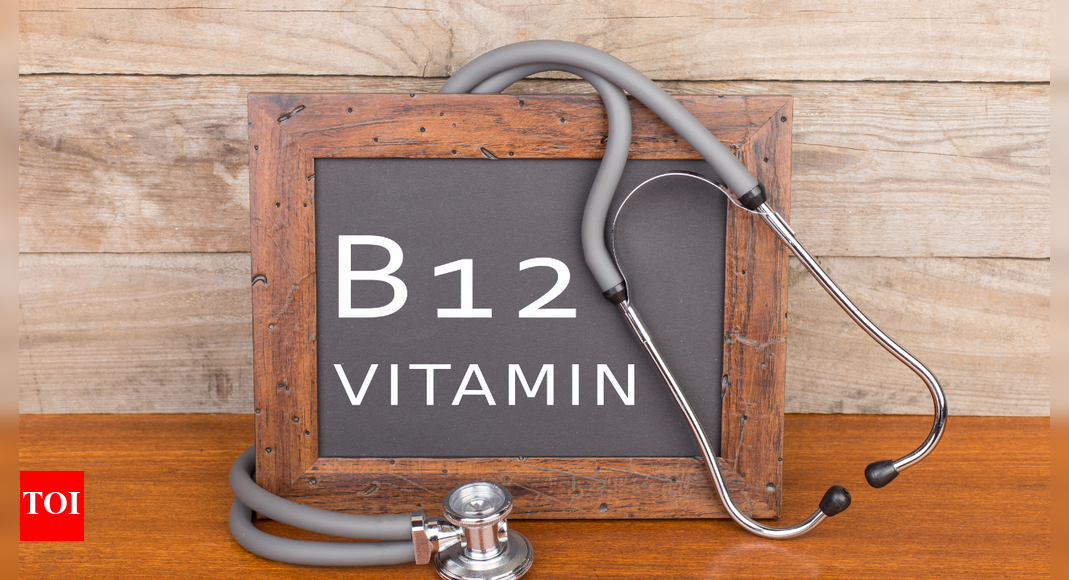Why numb hands and feet could be early warning signs of vitamin B12 deficiency