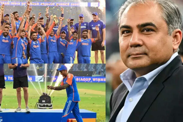 Following Asia Cup humiliation, PCB chief Mohsin Naqvi stuns cricket world: Test captain becomes administrator