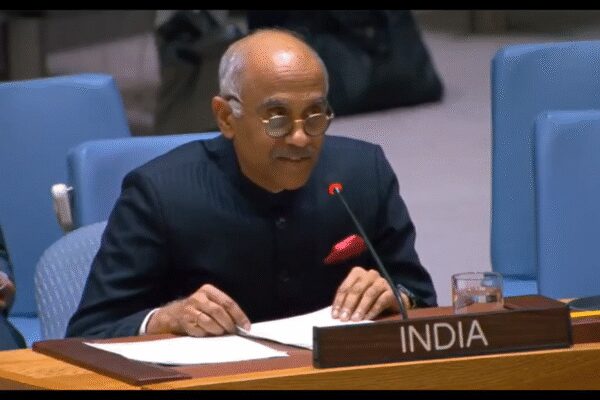 India’s UN envoy, Parvathaneni Harish, urged Pakistan to cease human rights violations in its “illegally occupied” territories, particularly Jammu and Kashmir. He reiterated that the region is an “integral and inalienable part of India,” contrasting its democratic traditions with Pakistan’s alleged repression.  NEW DELHI: India’s Permanent Representative to the United Nations, Parvathaneni Harish, on Friday called upon Pakistan to end the “grave and ongoing human rights violations” in areas “illegally occupied by it,” particularly in Jammu and Kashmir. Speaking at the United Nations Security Council (UNSC) open debate on ‘The United Nations Organization: Looking into the Future’, Harish reaffirmed that Jammu and Kashmir “has been, is, and will always be an integral and inalienable part of India.”“We call upon Pakistan to end the grave and ongoing human rights violations in the areas illegally occupied by it, where the population is in open revolt against Pakistan’s military occupation, repression, brutality and illegal exploitation of resources,” Ambassador Harish said during the session held on the occasion of the 80th UN Day.The envoy asserted that the people of Jammu and Kashmir “exercise their fundamental rights in accordance with India’s time-tested democratic traditions and constitutional framework,” adding that such concepts are “alien to Pakistan.”“Let me emphasise that the Union Territory of Jammu and Kashmir has been, is, and will always be an integral and inalienable part of India. The people of Jammu and Kashmir exercise their fundamental rights in accordance with India’s time-tested democratic traditions and constitutional framework. We, of course, know that these are concepts alien to Pakistan,” he said.Harish outlined India’s vision rooted in Vasudhaiva Kutumbakam — the idea of the world as one family — which he said defines the country’s global outlook. “This is not only an outlook that anchors our worldview, but also the reason why India has consistently advocated for justice, dignity, opportunity and prosperity for all societies and peoples. It is also the reason why India places its faith in multilateralism, international partnerships and cooperation,” he said.Reflecting on the UN’s role since its inception, the ambassador said the organisation had become a “beacon of hope” for peace and decolonisation but now faces questions about its “relevance, legitimacy, credibility, and efficacy.”“The theme of this debate gains great salience at a time when the world’s largest multilateral organisation – the United Nations – faces questions related to relevance, legitimacy, credibility, and efficacy,” he noted.He added, “This organisation was founded in the aftermath of the Second World War as a beacon of hope for international peace and security. It advanced decolonisation; it has been instrumental in the emergence of new nation-states in the Global South; it drew up ambitious markers for economic growth, social development, and prosperity; it focused our minds on global challenges such as pandemics, countering terrorism and climate change.”October 24 marks the anniversary of the entry into force of the UN Charter in 1945, after its ratification by a majority of signatories, including the five permanent members of the Security Council.About the AuthorTOI News DeskThe TOI News Desk comprises a dedicated and tireless team of journalists who operate around the clock to deliver the most current and comprehensive news and updates to the readers of The Times of India worldwide. With an unwavering commitment to excellence in journalism, our team is at the forefront of gathering, verifying, and presenting breaking news, in-depth analysis, and insightful reports on a wide range of topics. The TOI News Desk is your trusted source for staying informed and connected to the ever-evolving global landscape, ensuring that our readers are equipped with the latest developments that matter most.”Read MoreEnd of ArticleFollow Us On Social MediaVideos‘US Controlled Pak Nuclear Arsenal’: Ex-CIA Agent’s Bombshell, Says ‘Pak Can’t Win Against India’China Building New Air Defence Site Near Pangong Lake, Satellite Images Reveal‘Seeking To Hyphenate Too Many Issues’: Goyal On EU Trade Regulations At Berlin Global DialogueTwin Trouble For Pak! After India, Afghanistan May Restrict River Water Supply To PakistanISIS Group’s Diwali Terror Plot Thwarted: Delhi Police Uncovers BIG Network Across Multiple States‘India Won’t Accept…’: Goyal’s Strong Message Amid Trade Talks With US At Berlin Global DialogueBattle for Bihar: Mokama Voters Blame Law & Order Decline Under Nitish Kumar, Seek New LeadershipShould India Engage With Taliban Amid Pak-Afghan Truce? Ex-Diplomat Explains| India Connect’Bihar Doesn’t Need Lanterns’: PM Modi Hits Mahagathbandhan Over ‘Out on Bail’ Leaders in SamastipurExternal Affairs Minister S Jaishankar Calls Out UN, Pakistan on Terror, Warns ‘All Is Not Well’123 Photostories  Ever wonder why so many animals are red? Here’s the secretHow to differentiate between American diamond and real diamondWhen Jackie Shroff ruled the screen with iconic Bollywood classics3 common mistakes to avoid with spinach and the right way of consuming itKidney health: 4 foods to consume, (and 4 to avoid), backed by scienceTop Harvard doctor on how to convert coffee into anti-inflammatory powerhouse10 natural homemade remedies to help you fight flu seasonFrom their proposal story, relationship to talking about Ranbir Kapoor’s dedication to Ramayana: Ravie Dubey and Sargun Mehta open up about life and loveMom-to-be Sonarika Bhadoria’s glowing moments flaunting her baby bump; check out picsIndia’s first horror film that launched Bollywood biggest legends and captivated audiences123Hot PicksDhanteras Gold PriceVande Bharat SleeperBihar Election 2025Gold rate todaySilver rate todayPublic Holidays OctoberBank Holidays OctoberTop TrendingAndre AgassiGiannis AntetokounmpoNBA Gambling ScandalLos Angeles KingsBrad MarchandStephen Curry WifeJustin HerbertLeBron JamesAaron GordonEmman Atienza
