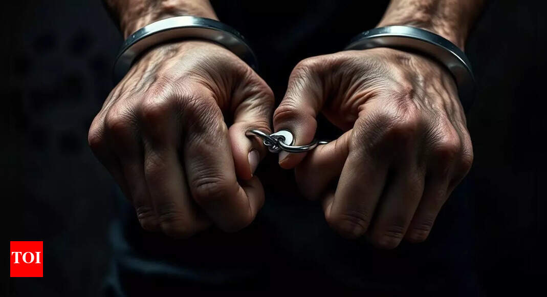 Singapore hospital: Indian nurse accused of molesting male visitor; jailed for over one year