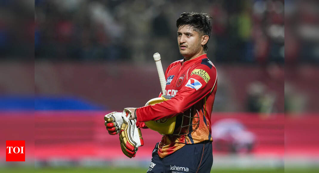 Priyansh Arya benched again as Delhi wrestle with age-old selection issues | Cricket News