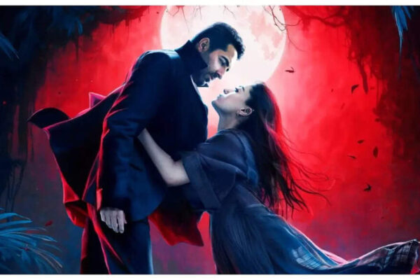 Ayushmann Khurrana’s ‘Thamma’ emerges as the top grosser on Friday with Rs 9.55 Crore | Hindi Movie News