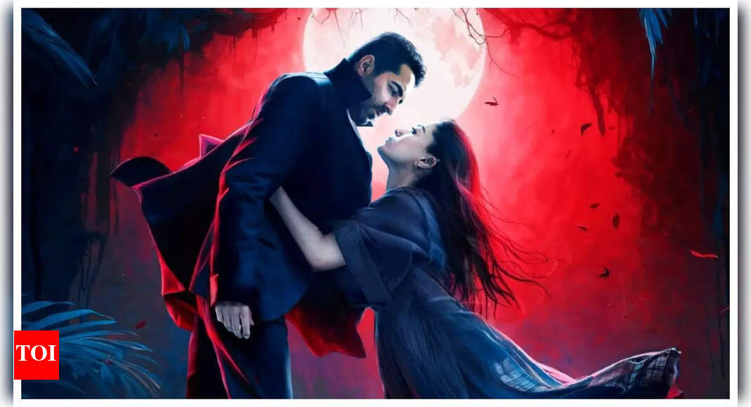 Ayushmann Khurrana’s ‘Thamma’ emerges as the top grosser on Friday with Rs 9.55 Crore | Hindi Movie News